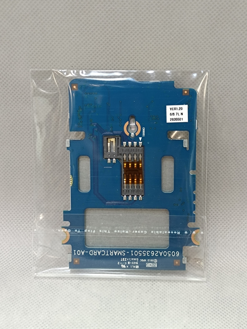 کارت خوان اسمارت لپ تاپ Hp Elitebook 820