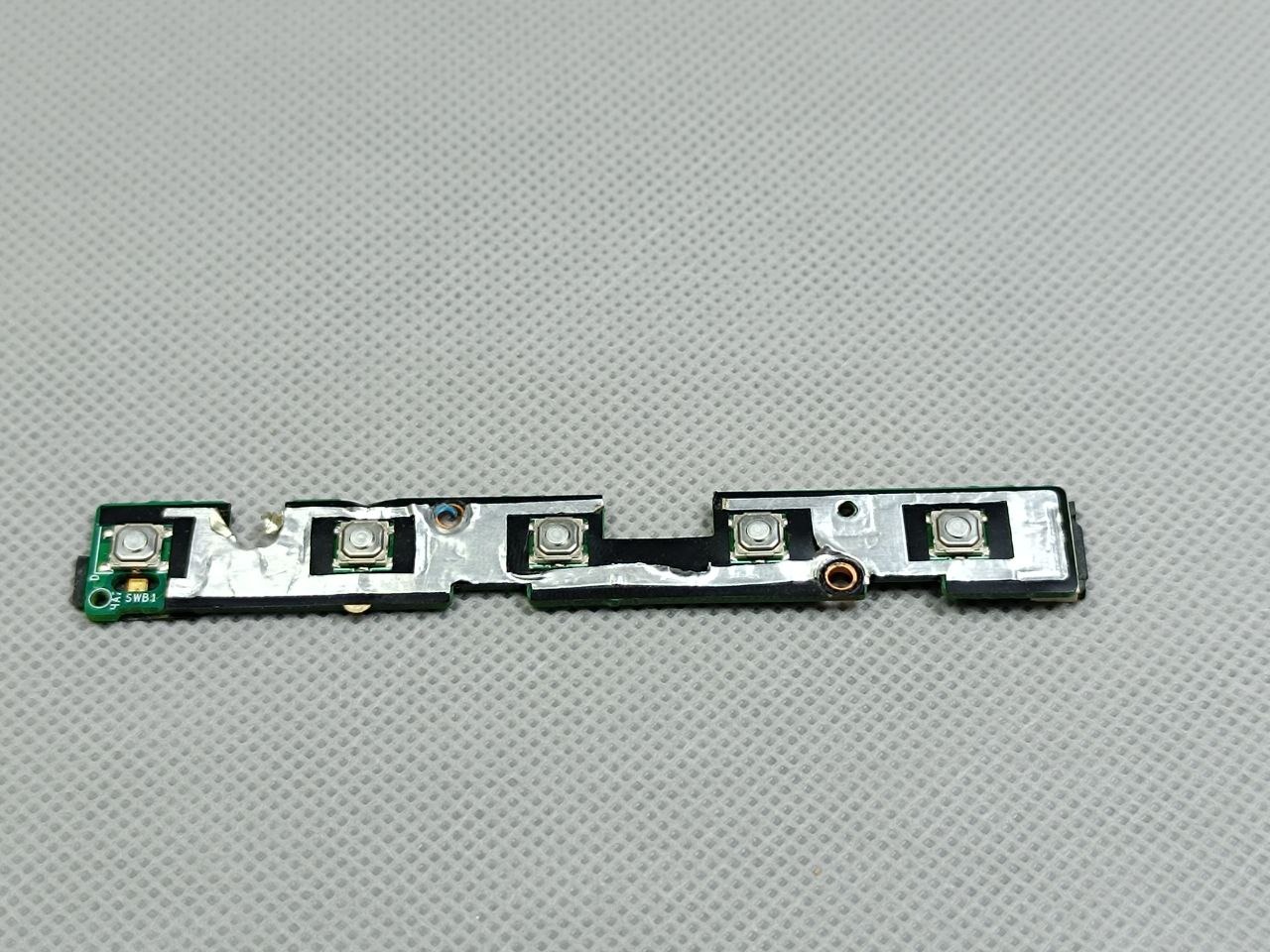 برد دکمه پاور لپ تاپ MSI CX620