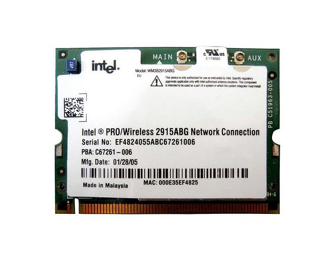 ماژول وای فای لپ تاپ 2915abg