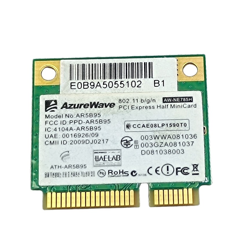 ماژول وای فای لپ تاپ MSI FX420