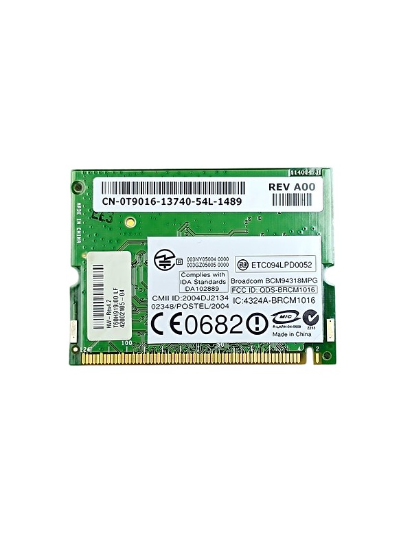 ماژول وای فای لپ تاپ Dell Inspiron 2200