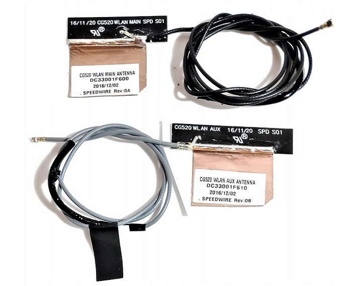 آنتن وای فای لپ تاپ Lenovo Ideaoad 110