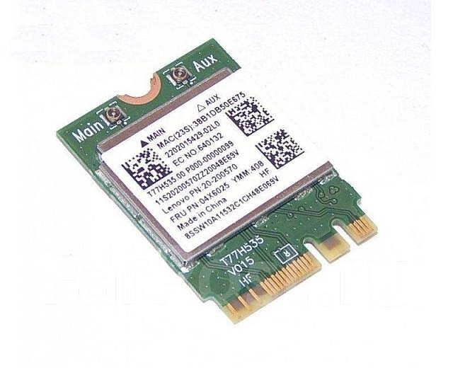 ماژول وای فای لپ تاپ Lenovo Z50-70