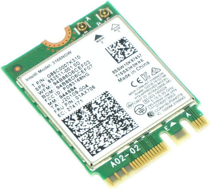 ماژول وای فای لپ تاپ Acer E5-576