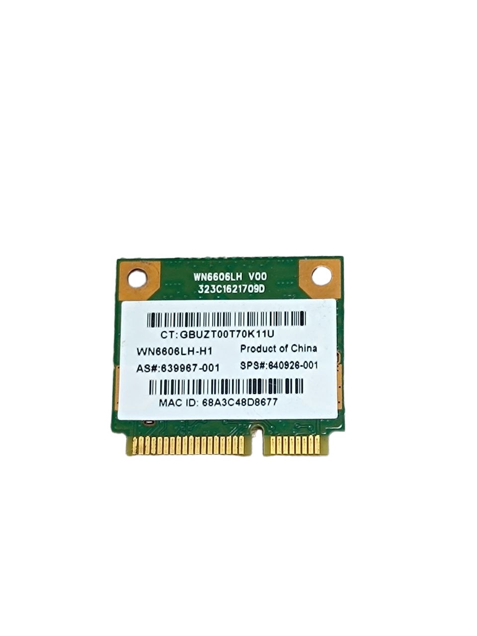 ماژول وای فای لپ تاپ HP Pavilion DV6