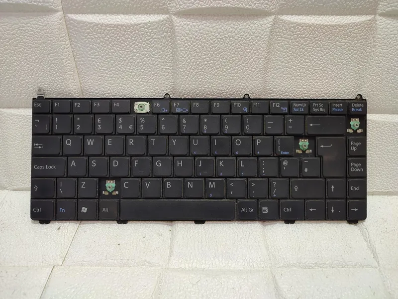 کیبورد لپ تاپ Sony Waio PCG-8111L