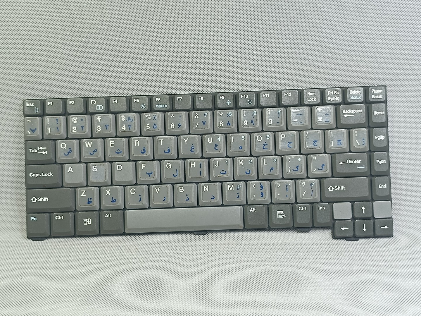 کیبورد لپ تاپ mp-99153us-430-2