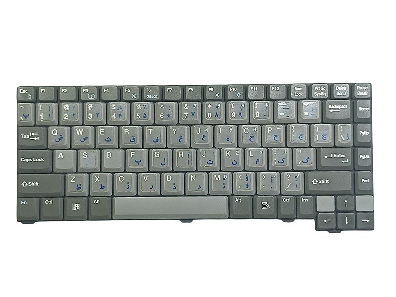 کیبورد لپ تاپ Maxxonet