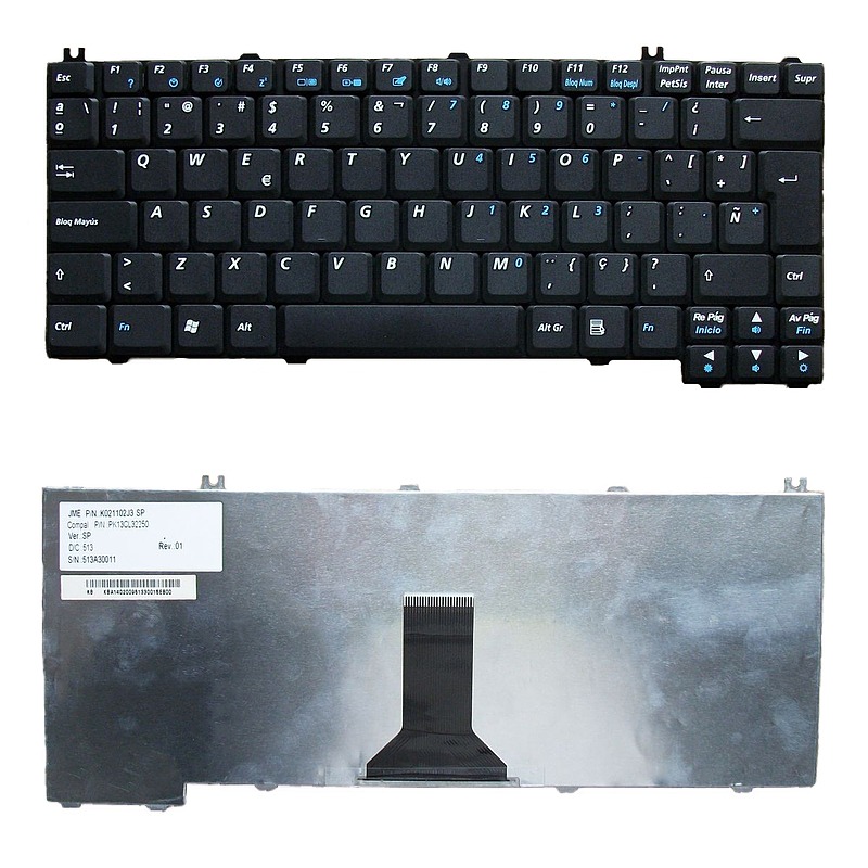 کیبورد لپ تاپ Acer Travelmate 291Lmi