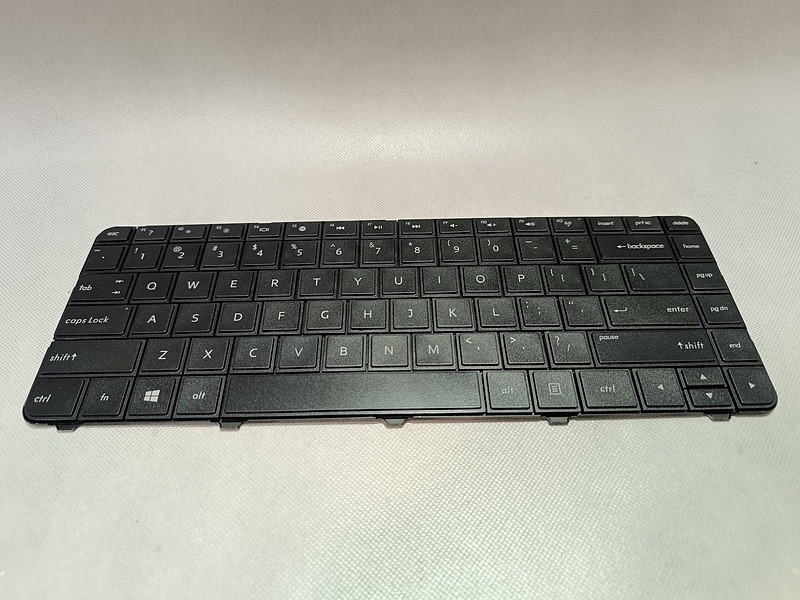 کیبورد لپ تاپ Hp G6