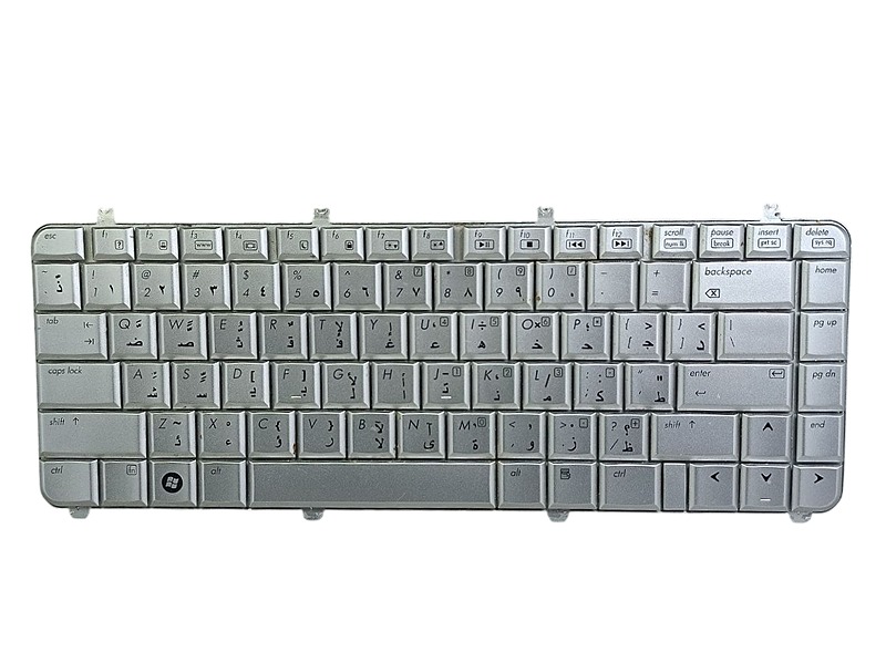 کیبورد لپتاپ HP Pavilion dv5