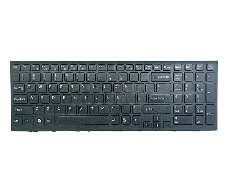 کیبورد لپ تاپ Sony Vaio PCG-61611L