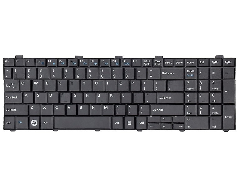 کیبورد لپ تاپ Dell Inspiron N5010 N5110