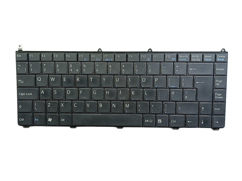 کیبورد لپتاپ Sony Vaio 8122m