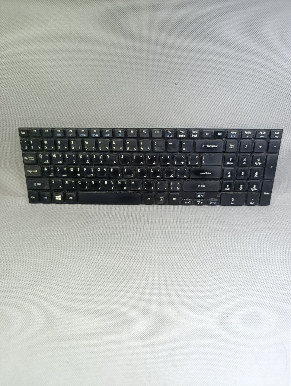 کیبورد لپ تاپ Acer E5-511