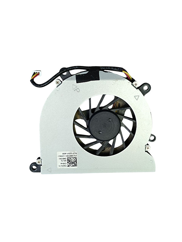فن پردازنده لپ تاپ Dell vostro 1510