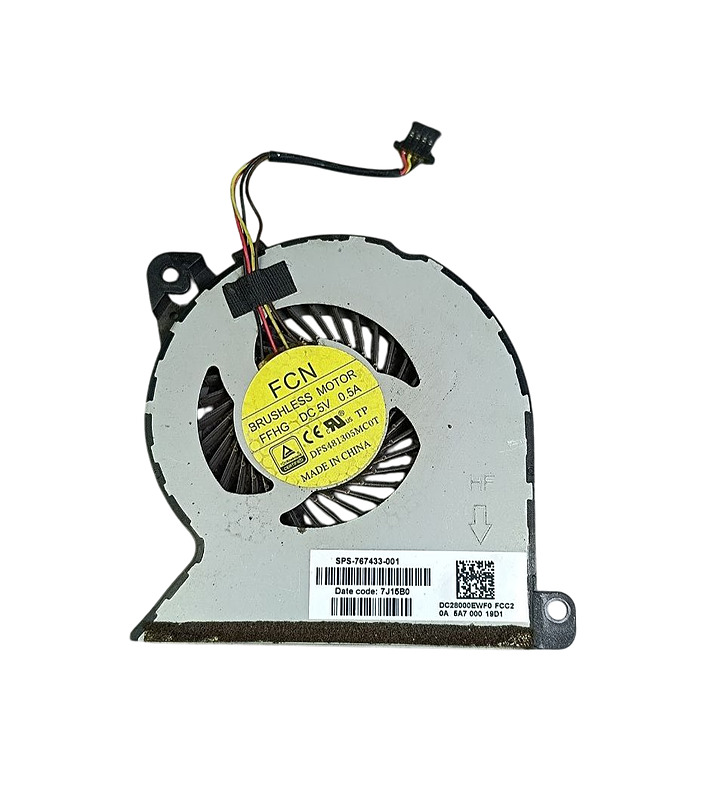 فن پردازنده لپتاپ HP ProBook 440 G2