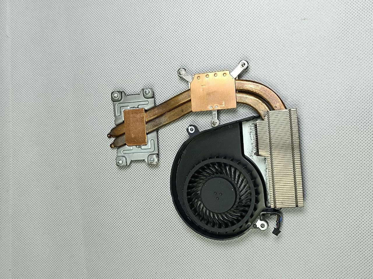 فن و هیت سینک لپ تاپ HP Pavilion 14 E019tx