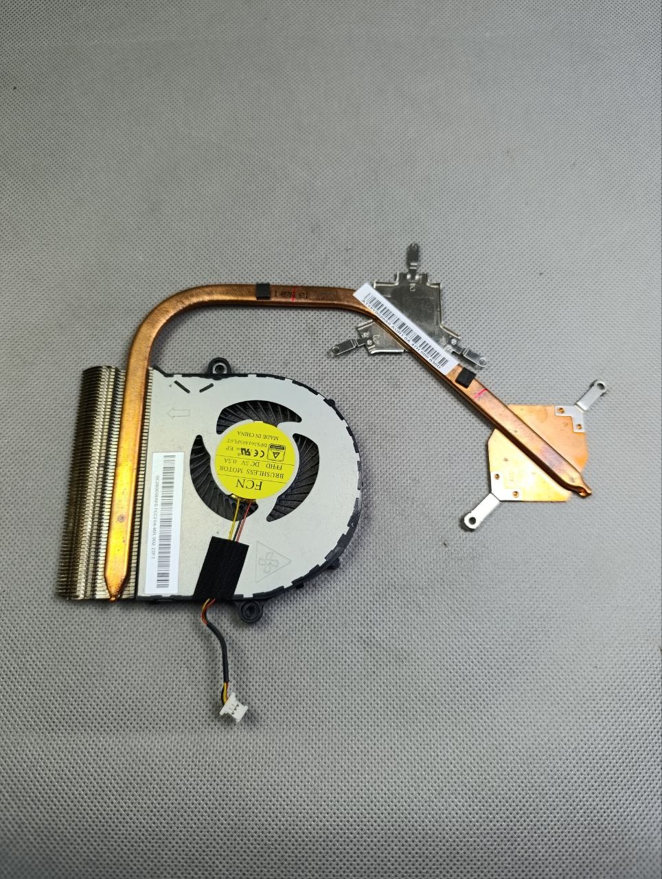 فن و هیت سینک لپ تاپ Acer E5-511