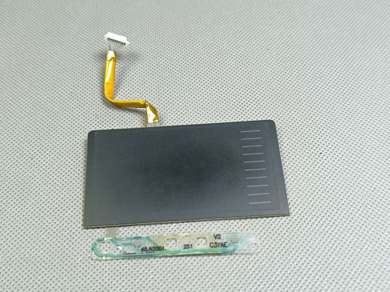 تاچ پد لپ تاپ HP Compaq Nx6110