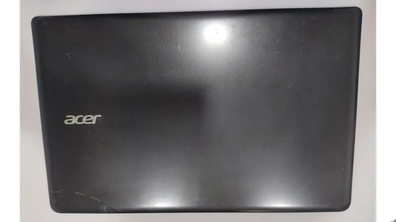 قاب A لپ تاپ Acer Aspire