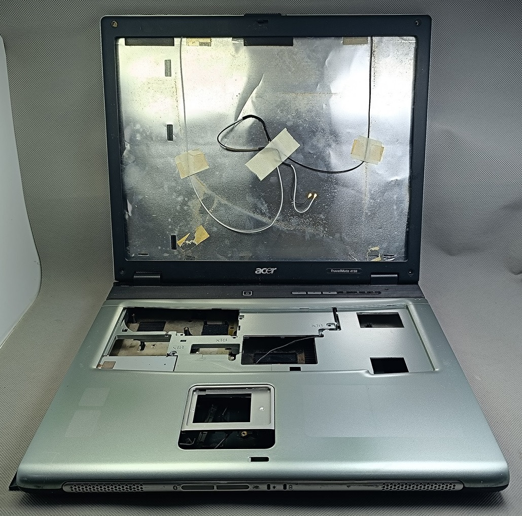 قاب کامل لپ تاپ Acer Travelmate 4150