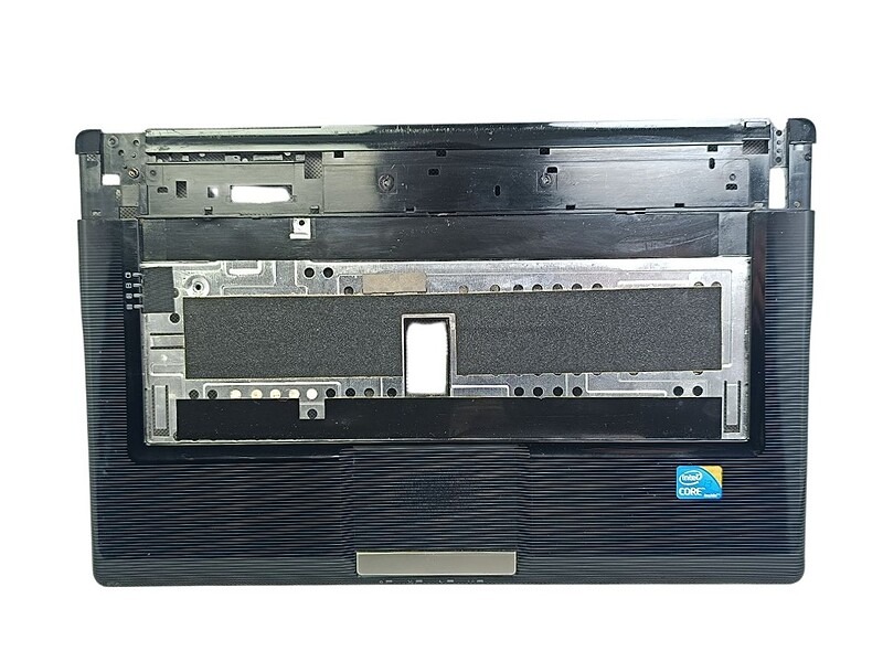 قاب C بههمراه تاچ پد لپ تاپ MSI مدل CX420