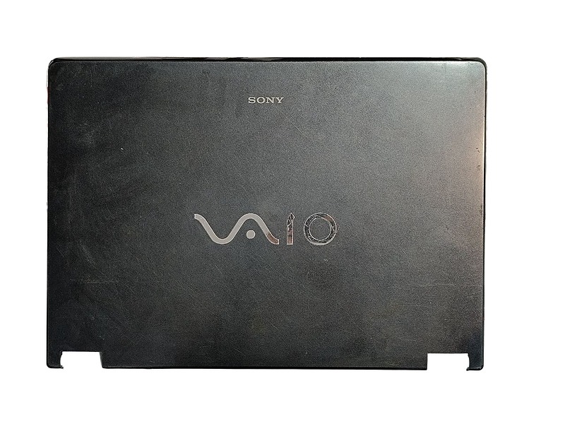 قاب A لپ تاپ Sony Vaio 8122m