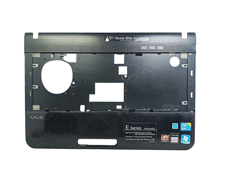 قاب C لپ تاپ Sony VPCEA16FG