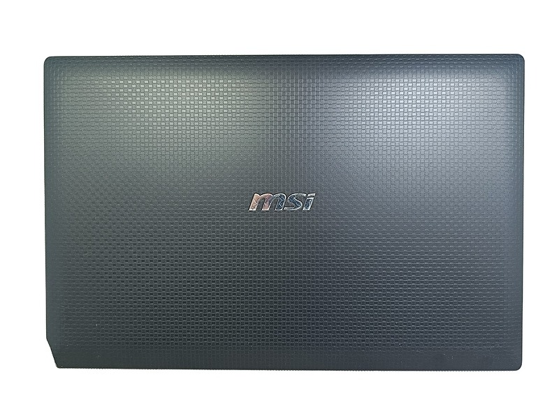قاب A لپ تاپ MSI FX420