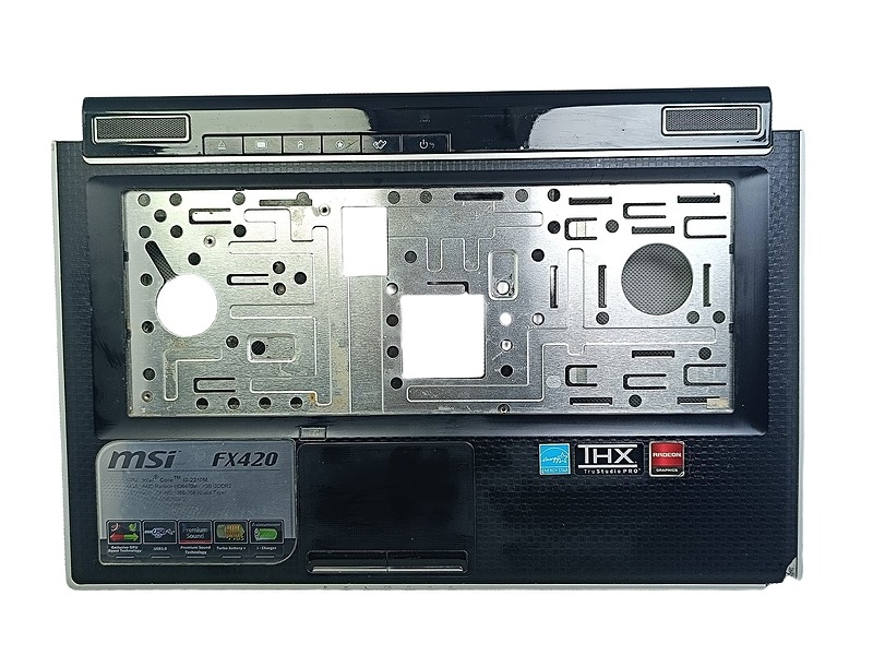 قاب C لپ تاپ MSI FX420