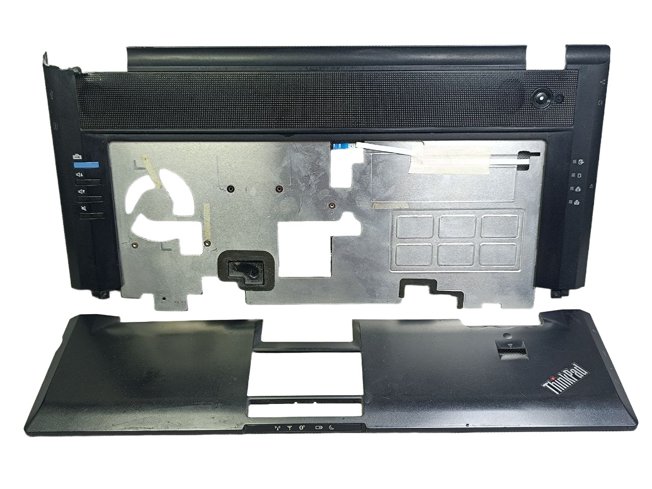 قاب C دو تکه لپ تاپ Lenovo SL500