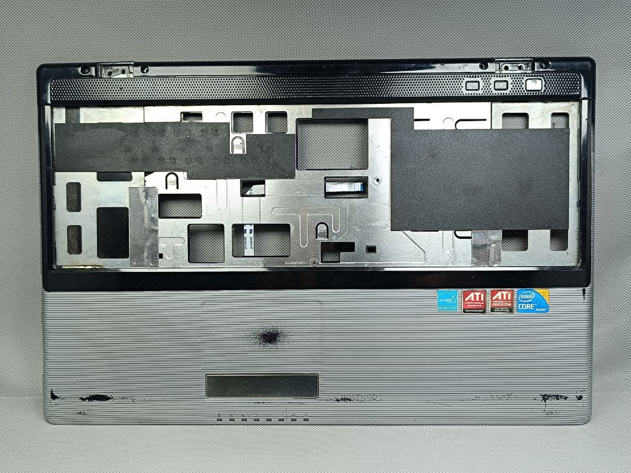 قاب C لپ تاپ MSI CX620