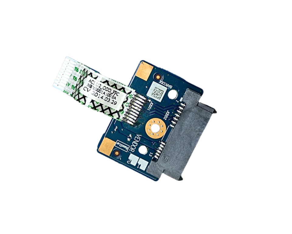 برد و کابل کانکتور DVD-RW لپ تاپ Lenovo Z50-70