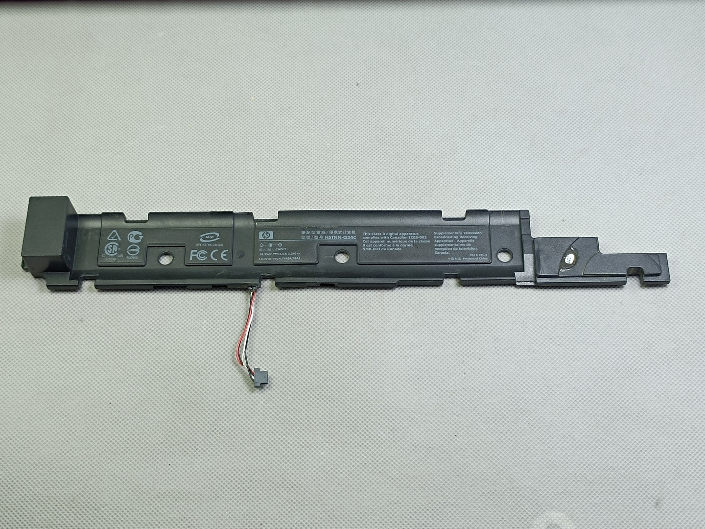 اسپیکر داخلی لپ تاپ Hp Pavilion DV5