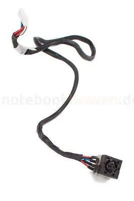 سوکت شارژ لپ تاپ Dell مدل Latitude E6510