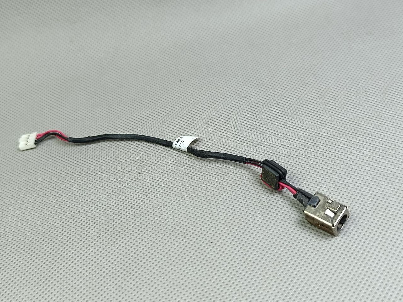 سوکت شارژ لپ تاپ Lenovo Ideapad S400 Touch