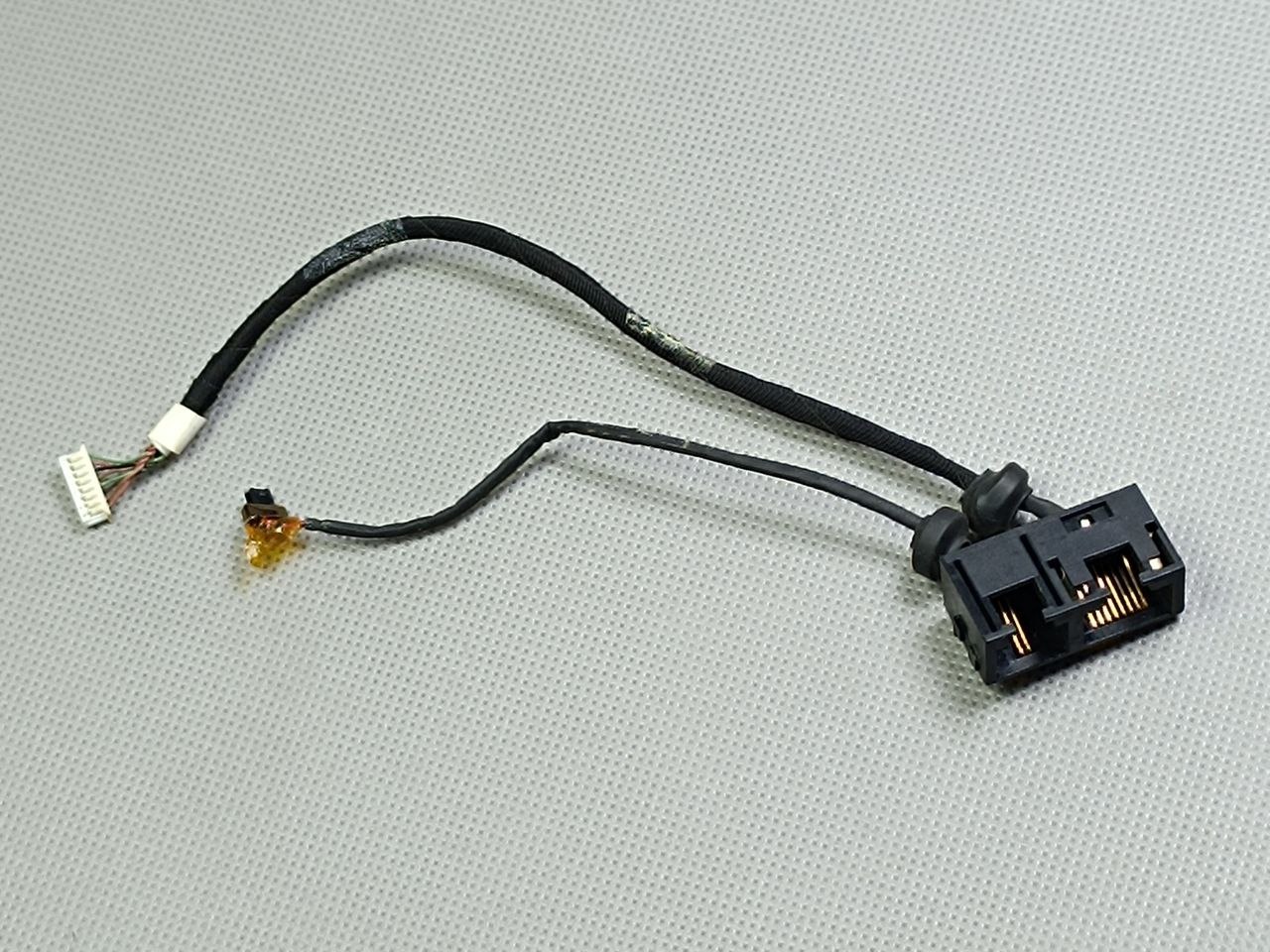 کانکتور و سوکت LAN لپ تاپ Sony Vaio Fw280j