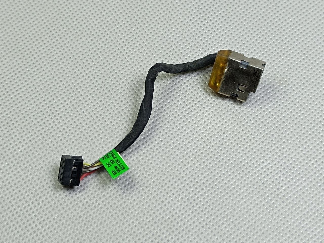 سوکت شارژ لپ تاپ HP Pavilion 14 E019tx