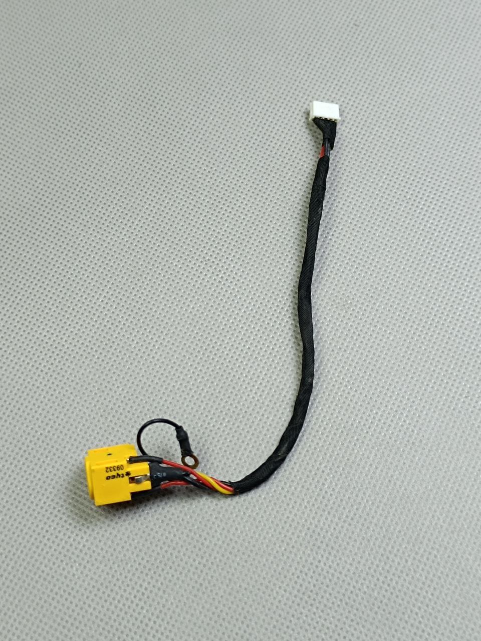 سوکت شارژ لپ تاپ Lenovo SL500