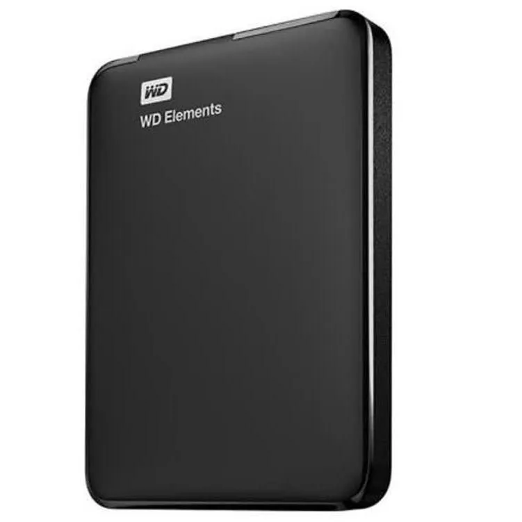هارد اکسترنال Western Digital ظرفیت 500 گیگابایت