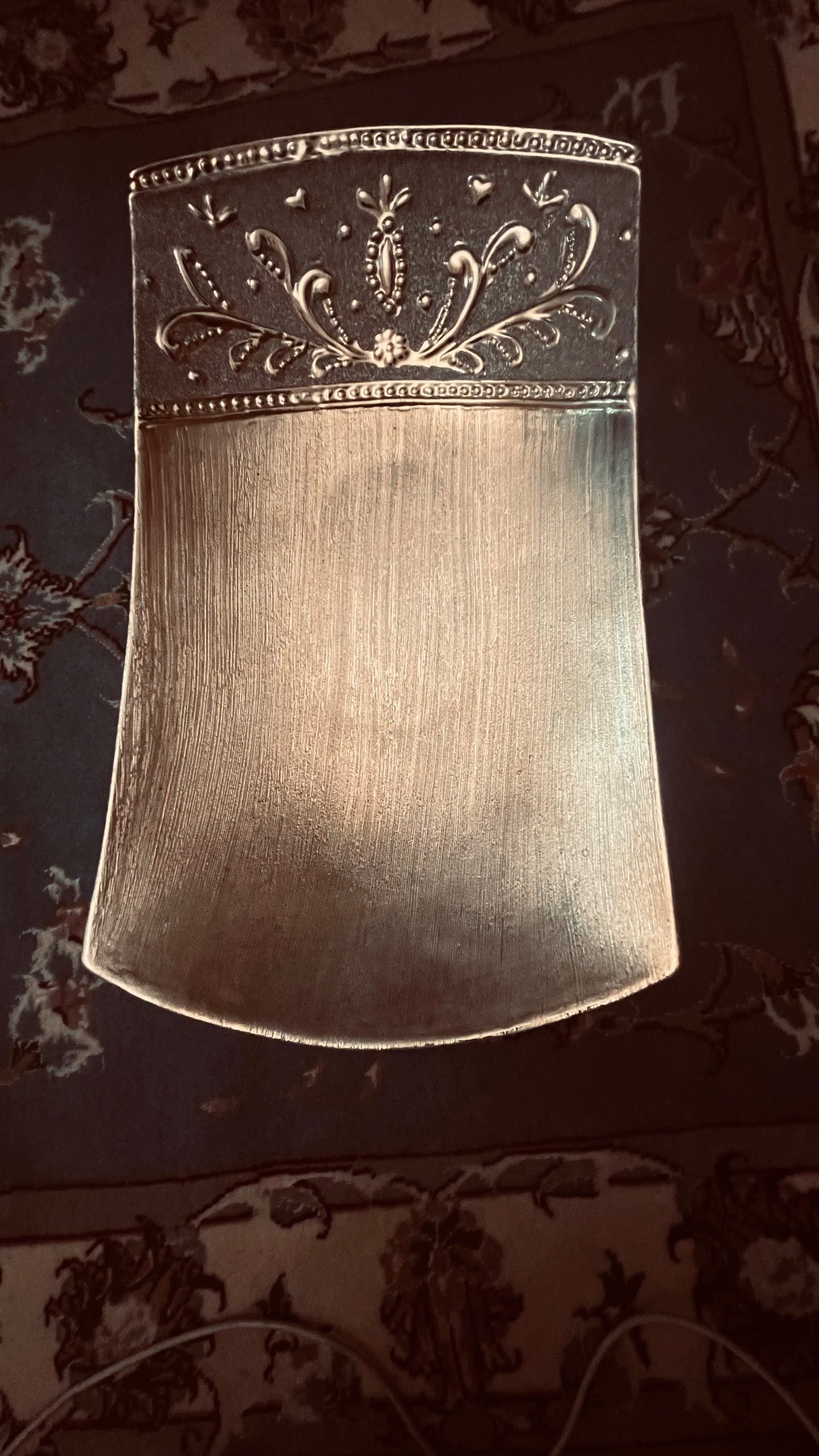میوه خوری برنجی