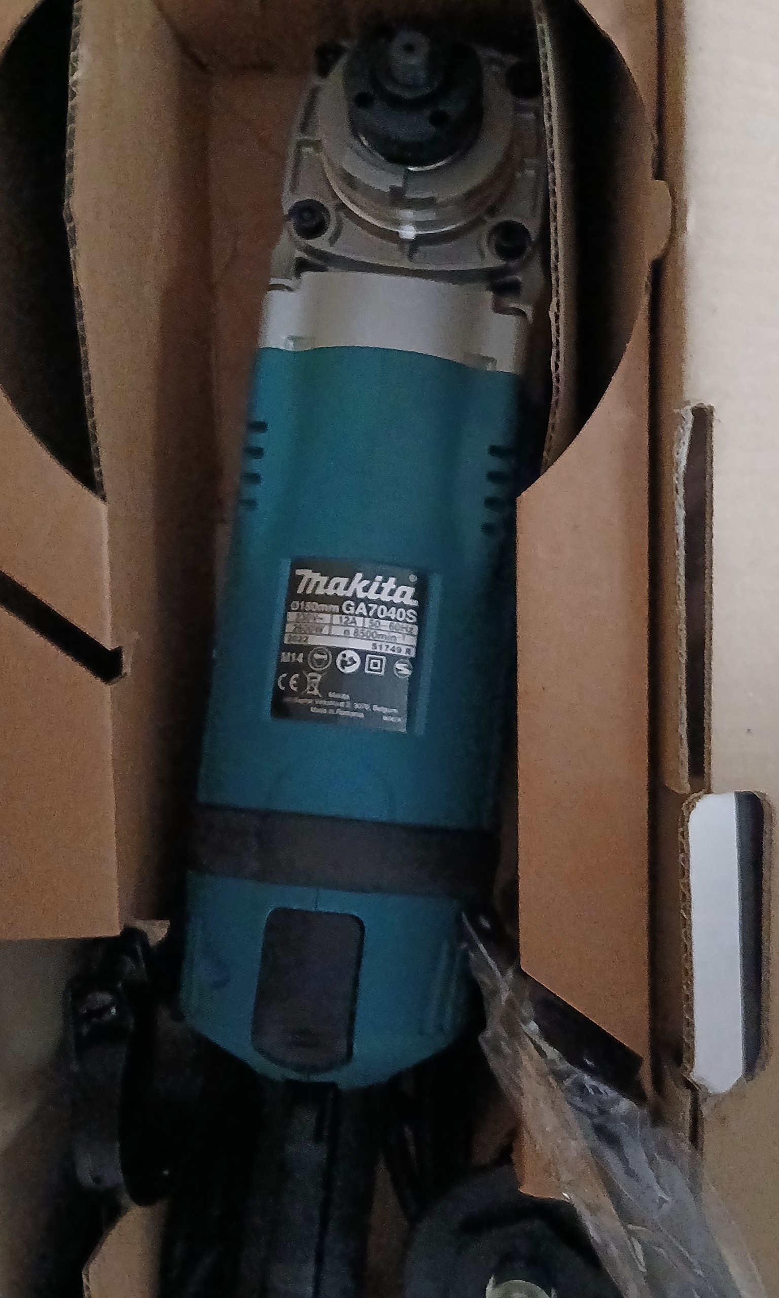 فرز آهنگری ماکیتا  Makita