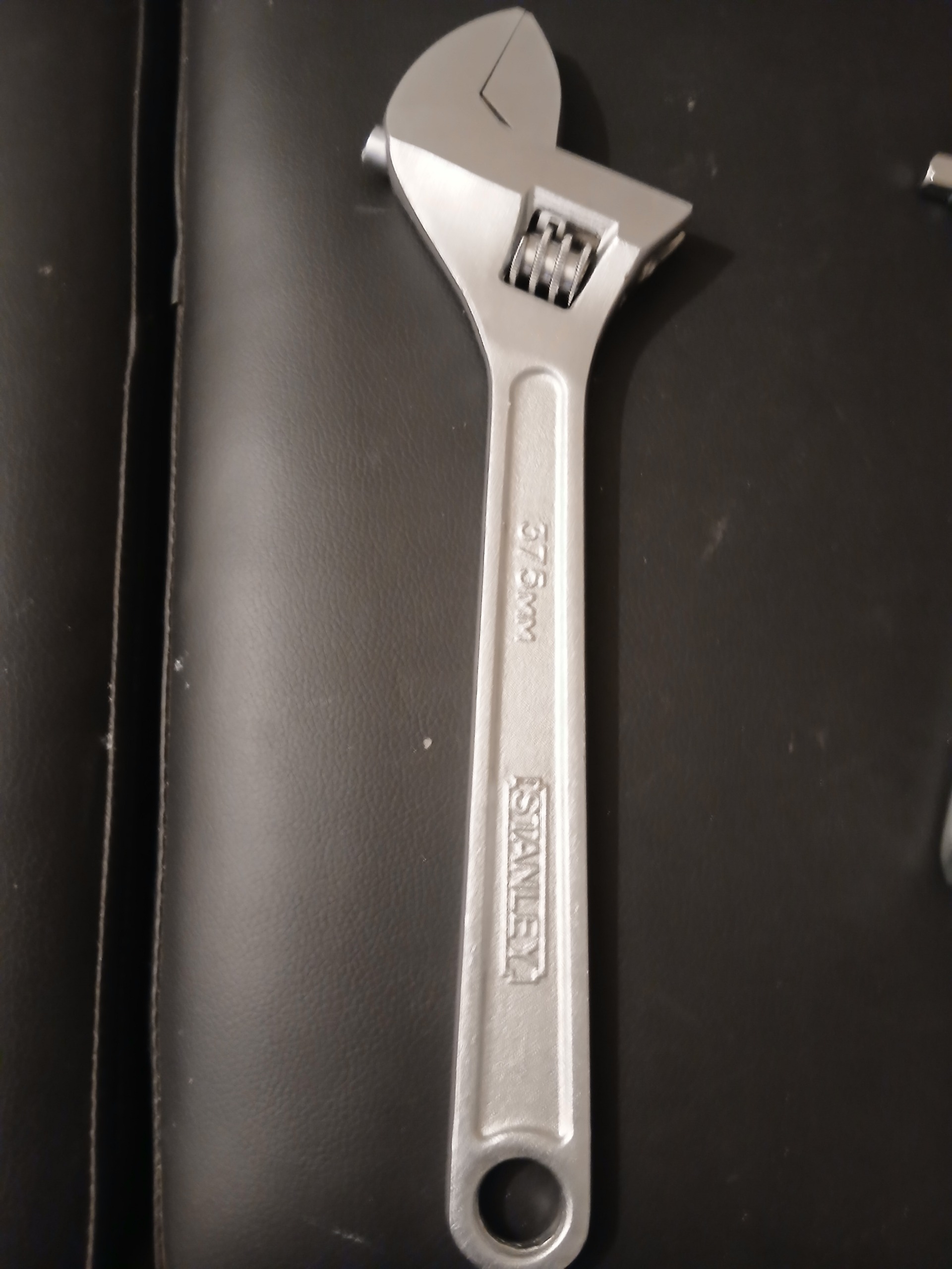 آچار فرانسه 15 اینچ استنلی