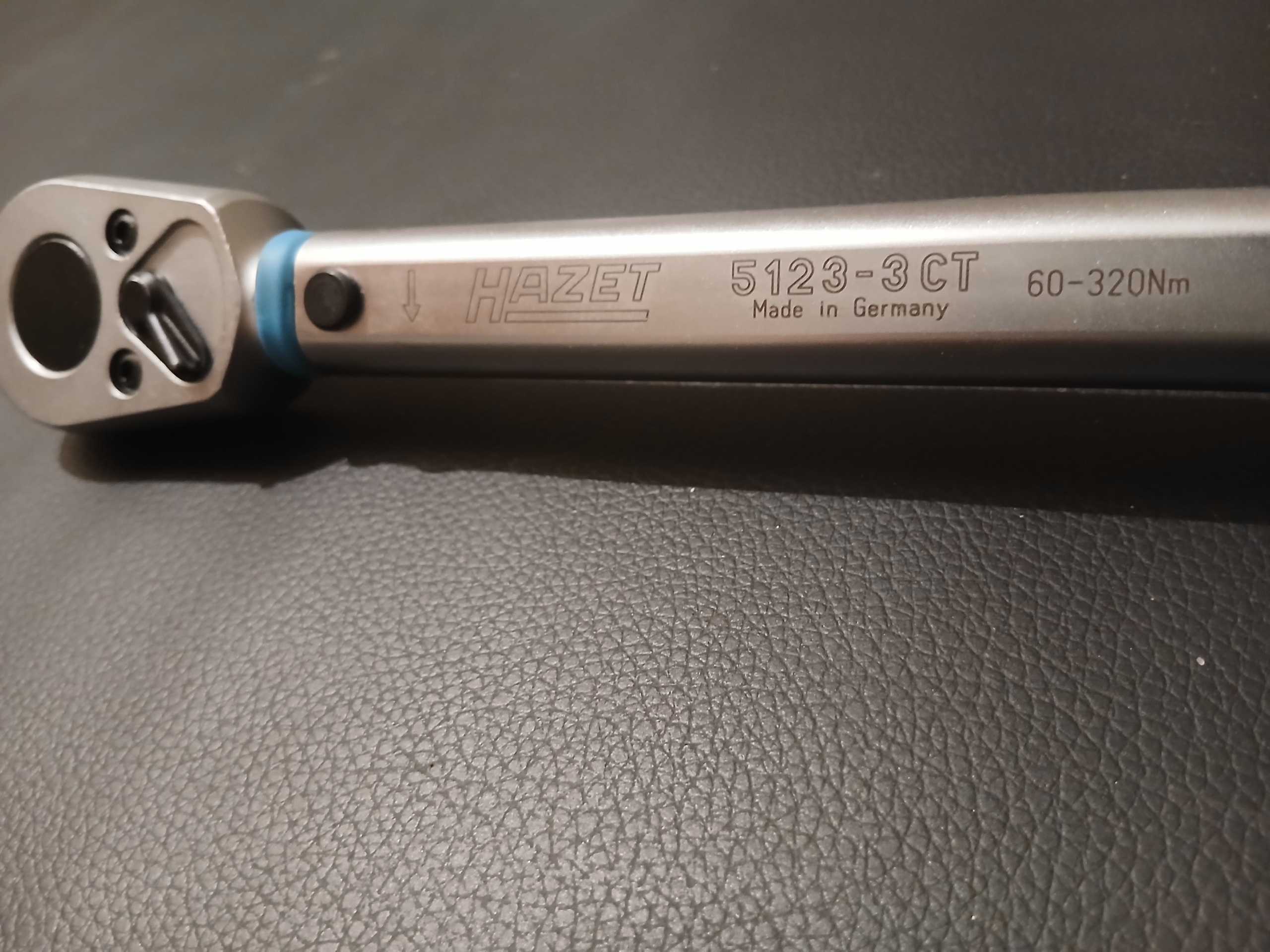 ترکمتر هازت  HAZET