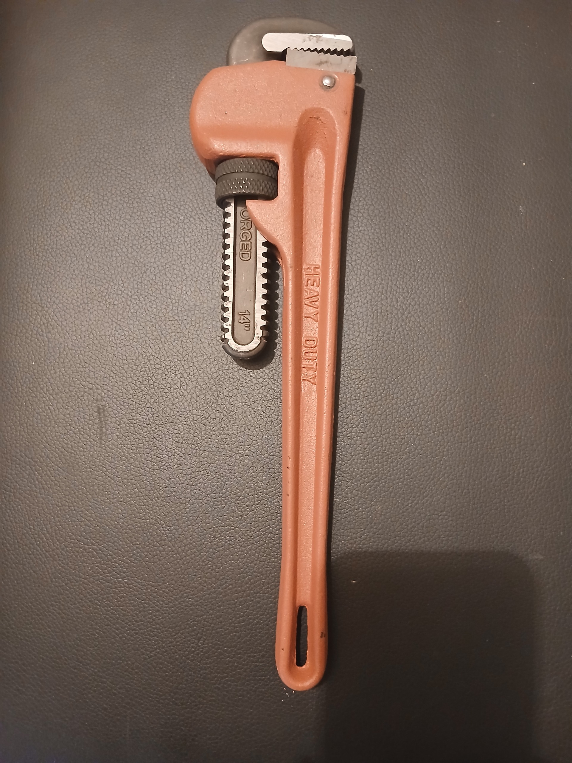 لوله گیر 14 اینچ استنلی