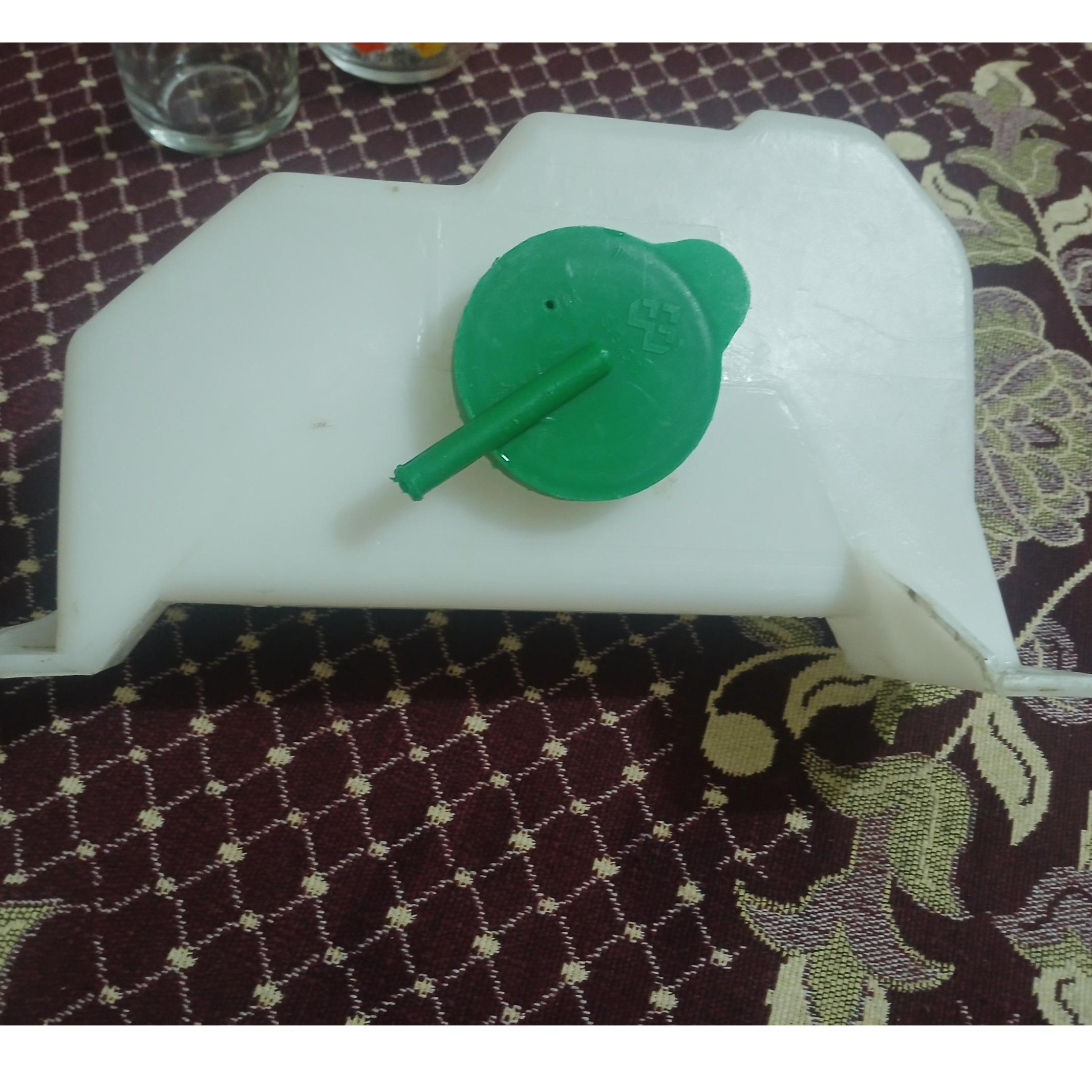 مخزن انبساط آب