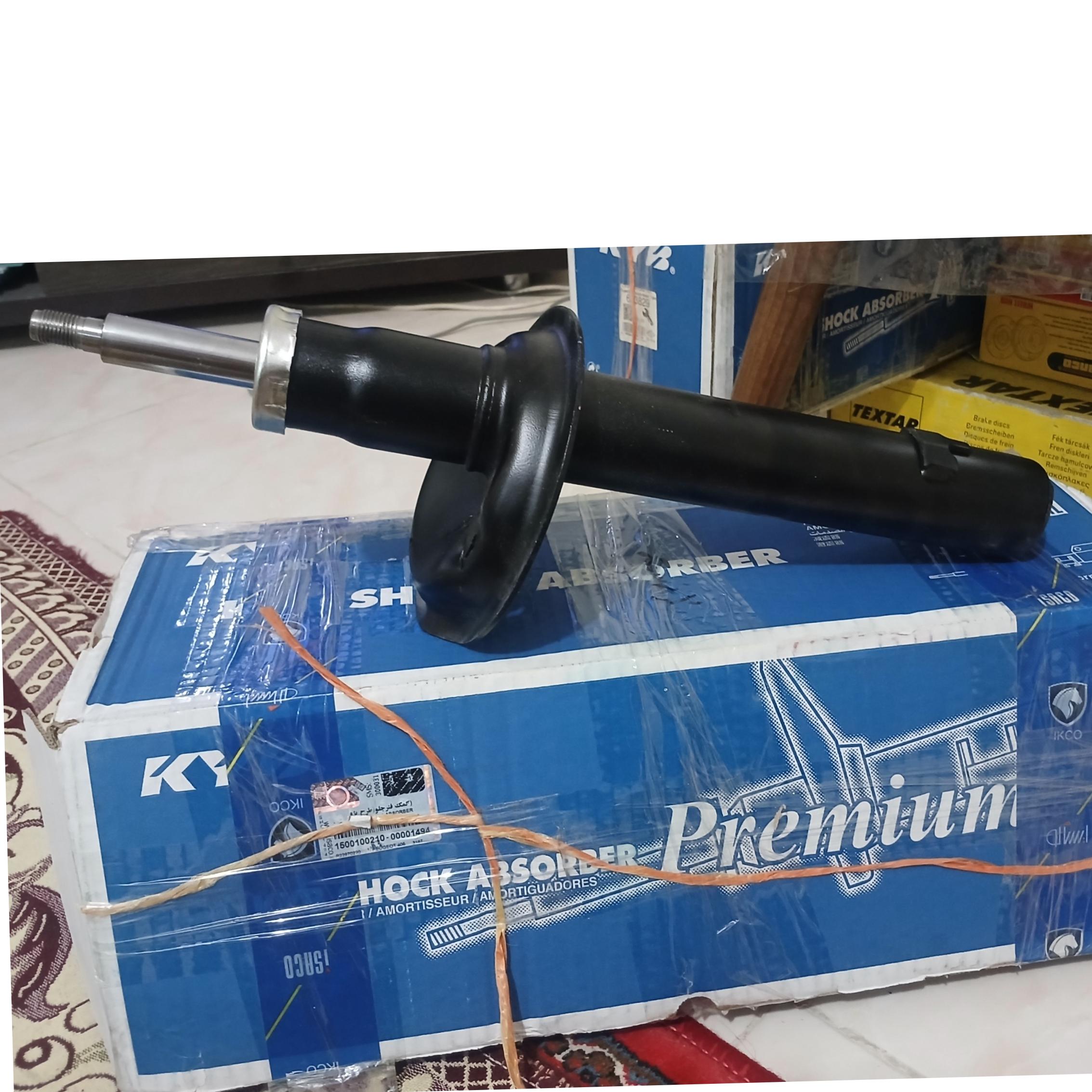 یک جفت کمک فنرپژو405jlxوslxوپارس همه تیپها