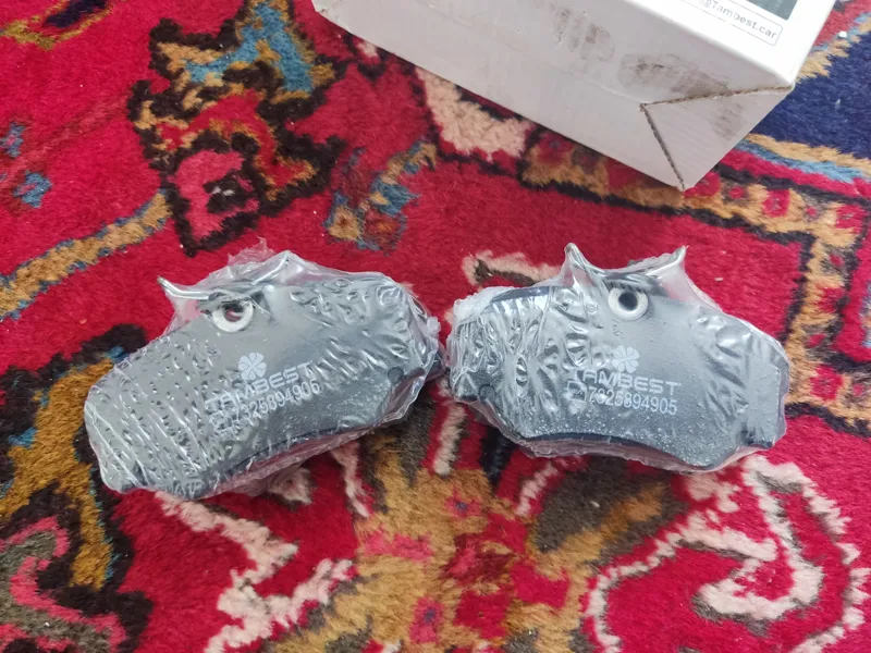 لنت ترمز 405 و سمند تامبست