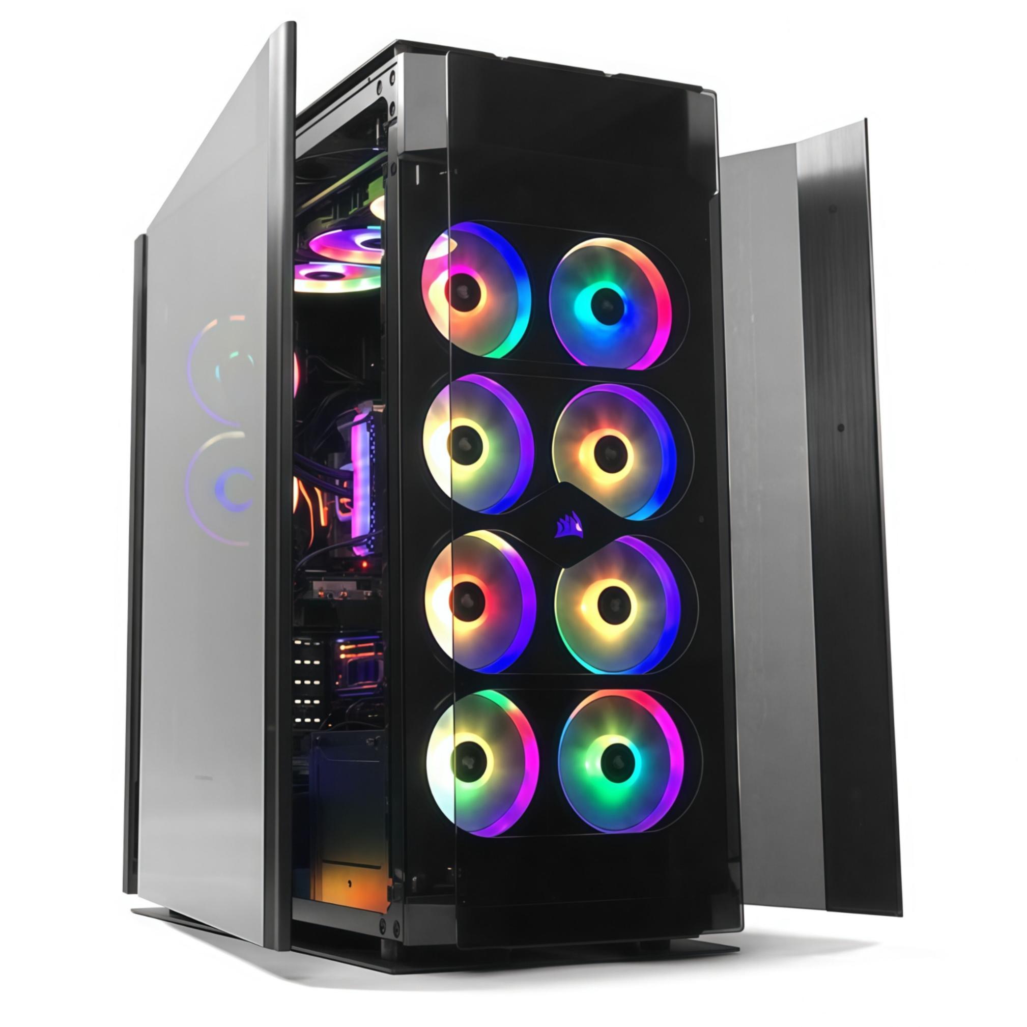 کیس کورسیر Obsidian 1000D